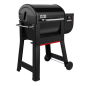 Preview: Weber Smoque Holzpelletsmoker Preview: Weber Smoque Holzpelletsmoker